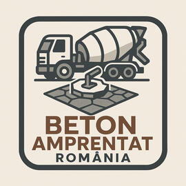 Beton Amprentat România